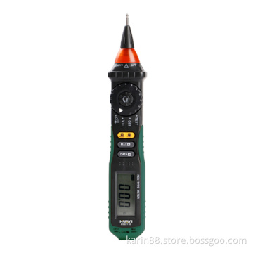 Best Quality Pen Type Digital Multimeter Wholesale Price MS8211D